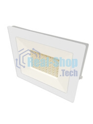 Прожектор Ultraflash LFL-5001 C01 белый (LED SMD, 50 Вт, 230В, 6500К)
