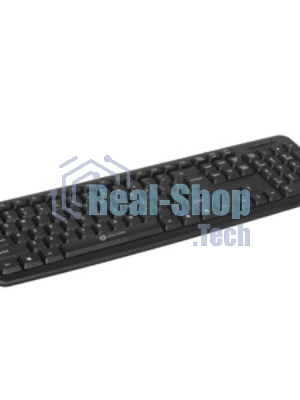 Клавиатура Oklick 90MV2 проводная, USB Type-A, чёрный