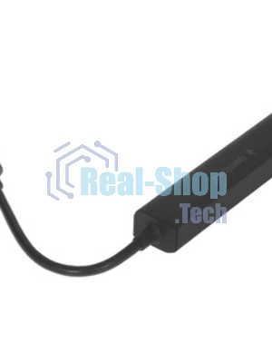 USB-концентратор Gembird UHB-C354, USB 3.0, USB 4 порта, USB с доп питанием