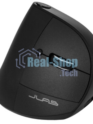 Мышь беспроводная Jlab JBuds Ergonomic с функцией подзарядки, Link USB- A