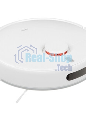 Робот-пылесос Xiaomi Robot Vacuum H40 EU белый, 5200 мАч Li-Ion, уборка сухая/влажная, пылесборник контейнер 0.35 л