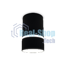 Светильник Ambrella light TN3412 SBK черный песок GU5.3 D65*105