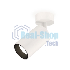 Светильник Ambrella Light XM6322002 SWH/SBK белый песок/черный песок MR16 GU5.3 (A2202, C6322, N6111)