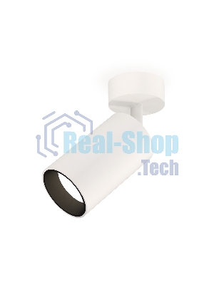 Светильник Ambrella Light XM6322002 SWH/SBK белый песок/черный песок MR16 GU5.3 (A2202, C6322, N6111)