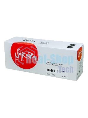 Картридж Sakura TK160 для Kyocera Mita FS-1120, P-2035 черный, 2500 к.