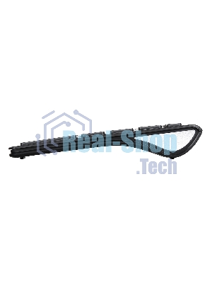 Клавиатура беспроводная Acer OKR020, USB, Радиоканал, черный