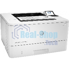 Принтер лазерный HP LaserJet Enterprise M406dn (3PZ15A), A4, ч/б, печ. до 40 стр/мин., 1200 x 1200 dpi, USB, RJ-45, Air Print, Mopria