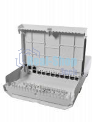 Коммутатор Mikrotik netFiber 9 outdoor switch