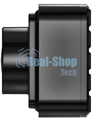 Видеорегистратор Navitel R385 GPS черный 1440x2560 1440p 140гр. GPS CV7327
