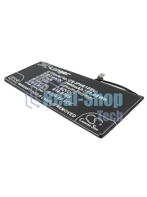 Аккумулятор CameronSino CS-IPH610SL для iPhone 6 Plus 3.82V, 2900mAh, 11.08Wh