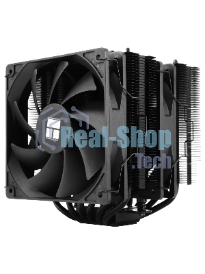 Устройство охлаждения(кулер) Thermalright Peerless Assassin 120 SE Soc-AM5/AM4/1200/1700/1851 черный 4-pin 25.6dB Al+Cu 730gr Ret (PA120-SE)