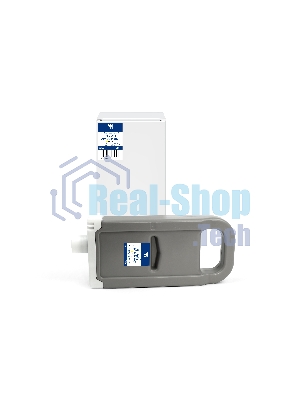 Картридж струйный NVPrint PFI-707Y NV-9824B001) желтый для Canon ImagePrograf iPF830/iPF831/iPF840/iPF841/iPF850/iPF851 (700 мл) совместимый