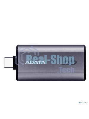 Внешний SSD ADATA SC750, 500Gb, USB 3.2 Gen 2 Type-C, R/W 1050/1000, черный