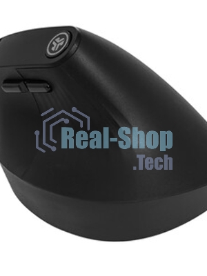 Мышь беспроводная Jlab JBuds Ergonomic с функцией подзарядки, Link USB- A
