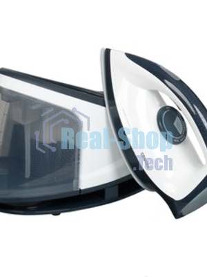Парогенератор Centek CT-2302 белый/синий, 2400 Вт, 120 г/мин, 1200 мл