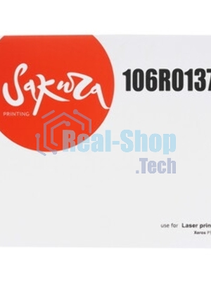 Картридж Sakura 106R01374 для Xerox P3250, черный,5000 к.