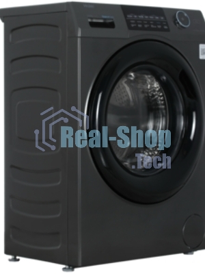 Стиральная машина Haier HW70-BP12959DE серый загр. фронтальная макс.: 7 кг 1200об/мин класс: А+++