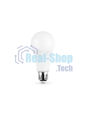 Лампа светодиодная 652506 LED A65 25W IC E27 6400K 175-265V