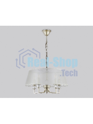 Люстра Ambrella light LH71211/5 CGD золото E14/5 max 40W D500*700
