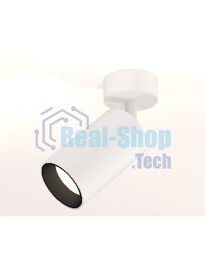 Светильник Ambrella Light XM6322002 SWH/SBK белый песок/черный песок MR16 GU5.3 (A2202, C6322, N6111)