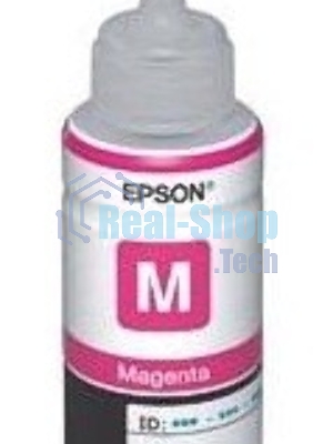 Чернила для Epson C13T67334A L800 (magenta) 70 мл