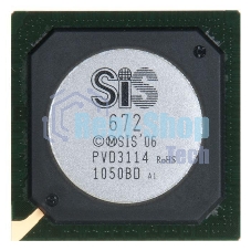 Микросхема SiS 672, BGA