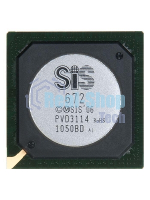 Микросхема SiS 672, BGA