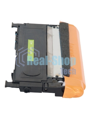 Картридж лазерный Cactus CS-CLT-C407S голубой (1000 стр.) для Samsung CLP320/320n/325/CLX3185/3185n/3185fn