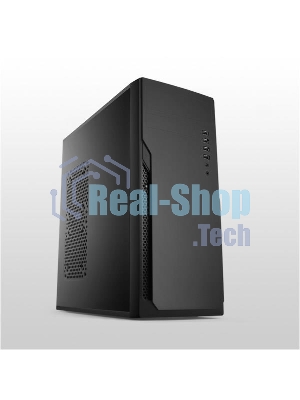 Компьютерный корпус c блоком питания 450 Ватт Case Foxline FL-301, ATX