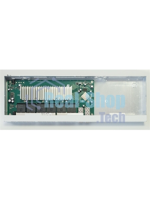 Маршрутизатор 24PORT 1000M CRS326-24G-2S+RM MIKROTIK