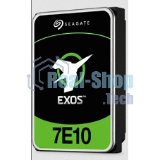 Жесткий диск Seagate SATA 10Tb 7200RPM 6Gb/S 256MB ST10000NM017B