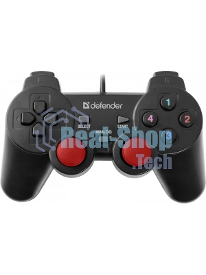 Геймпад DEFENDER GLYDER USB 64399