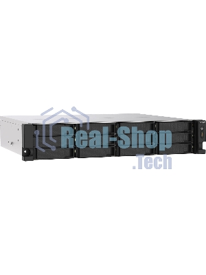 Сетевой RAID-накопитель TS-864eU