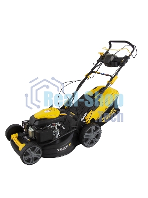 Газонокосилка бензиновая Denzel GLD-520SP-VE, 6,5 л.с.