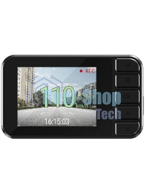 Видеорегистратор Navitel R385 GPS черный 1440x2560 1440p 140гр. GPS CV7327