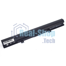 Аккумуляторная батарея для ноутбука Toshiba Satellite L50 14.4V 2200mAh OEM черный