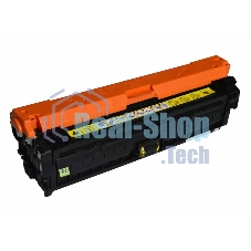 Картридж лазерный Cactus CS-CE742A желтый (7300 стр.) для HP CLJ CP5220/CP5221/CP5223/CP5225/CP5227/CP5229