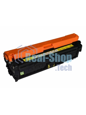 Картридж лазерный Cactus CS-CE742A желтый (7300 стр.) для HP CLJ CP5220/CP5221/CP5223/CP5225/CP5227/CP5229