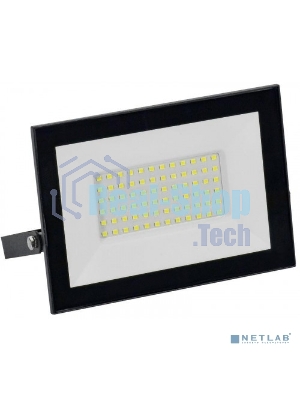 Прожектор LED IEK LPDO501-070-65-K02-G СДО 001-70 6500К IP65 черный GENERICA