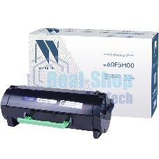 Картридж NVPrint совместимый 60F5H00 для Lexmark MX310dn/MX410de/MX510de/MX511dte/MX611dhe/MX611de/