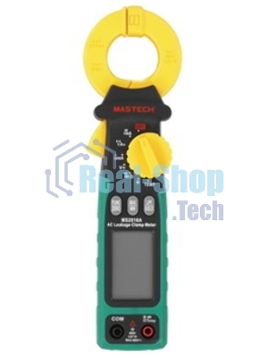 Токовые клещи MS2016A MASTECH