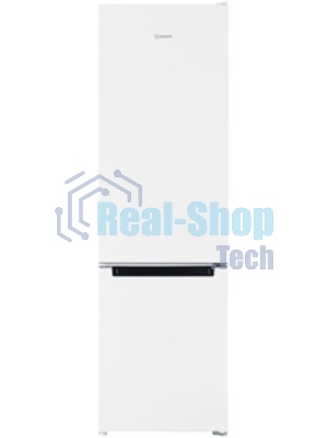 Холодильник Indesit DS 3200 W белый двухкамерный 252/87л морозилка снизу