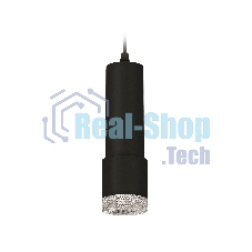 Светильник Ambrella Light XP7402001 SBK/CL черный песок/прозрачный MR16 GU5.3 (A2302, C6343, A2030, C7402, N7191)