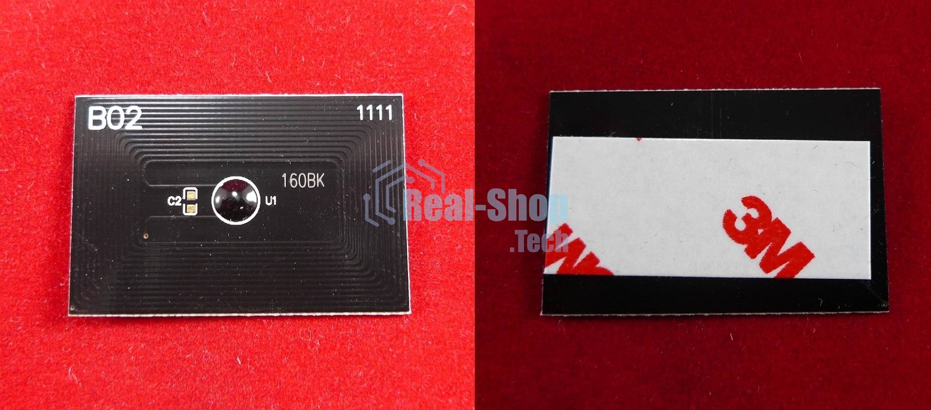 Чип Kyocera FS-1120 (TK160) 2.5K (ELP, Китай)