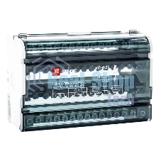 Шина нулевая в корпусе 4х15 EKF sn0-4x15