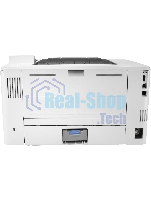 Принтер лазерный HP LaserJet Enterprise M406dn (3PZ15A), A4, ч/б, печ. до 40 стр/мин., 1200 x 1200 dpi, USB, RJ-45, Air Print, Mopria