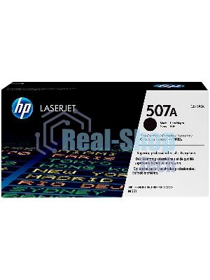 Картридж лазерный HP CE400A черный для CLJ M551 5500 стр.