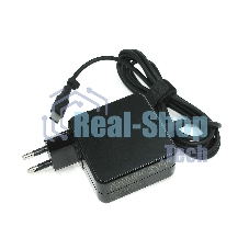 Блок питания (сетевой адаптер) для ноутбуков Asus 5V, 9V, 15V 3A, 20V 2.25A (Type-C) 45W OEM