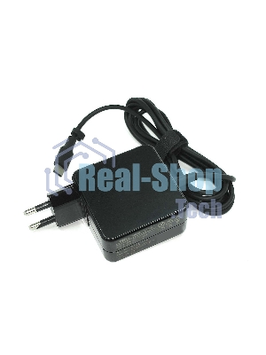 Блок питания (сетевой адаптер) для ноутбуков Asus 5V, 9V, 15V 3A, 20V 2.25A (Type-C) 45W OEM