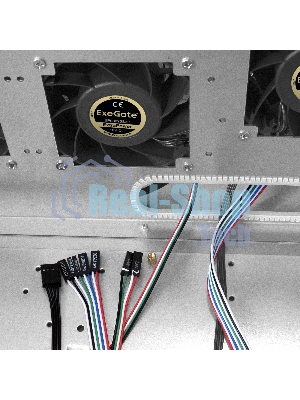 Серверный корпус ExeGate Pro 4U660-HS24 (RM 19